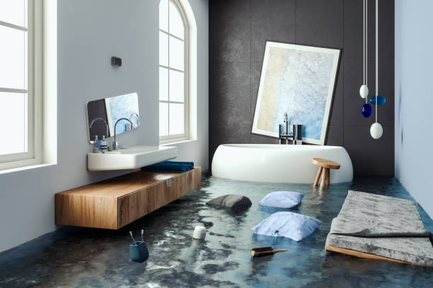 Best Basement water damage restoration  in River Bend, NC