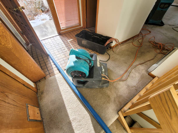 Fire Damage Restoration in River Bend, NC